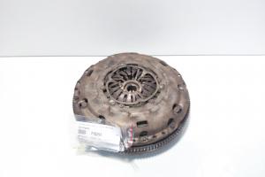 Volanta masa dubla cu placa presiune Luk, Vw Passat (362) 2.0 TDI, CFF, 6 vit man (id:715293) din dezmembrari