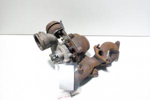 Turbosuflanta, cod 03G253014H, Vw Passat (3C2) 2.0 TDI, BKP (id:714876) din dezmembrari
