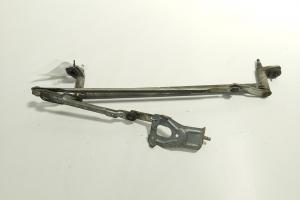 Ansamblu stergator fata, cod 1Z1955023C, Skoda Octavia 2 Combi (1Z5) vol pe stanga (id:715504) din dezmembrari