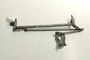 Ansamblu stergatoare fata, cod 1Z1955023C, Skoda Octavia 2 Combi (1Z5) vol pe stanga (id:715488) din dezmembrari