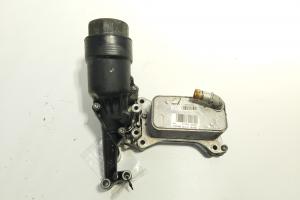 Carcasa filtru ulei cu racitor, cod 70321178, Mercedes Clasa GLA (X156) 2.2 CDI, OM651930 (id:715298) din dezmembrari