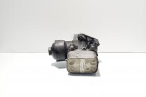 Carcasa filtru ulei cu racitor ulei, cod 03L115389G, Audi A3 (8P1) 2.0 TDI, CFF (id:715365) din dezmembrari