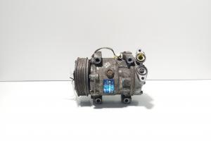 Compresor clima, cod 3M5H-19D629-TA, Ford Focus 2 (DA) 1.6 TDCI, G8DB (id:715374) din dezmembrari