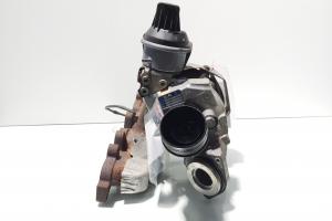 Turbosuflanta, cod 03L253056G, Vw Passat (362) 2.0 TDI, CFF (id:715276) din dezmembrari