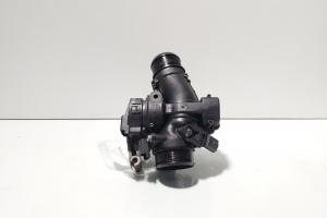 Clapeta acceleratie, cod 9660030480, Peugeot 307 1.6 HDI, 9HX (id:714890) din dezmembrari