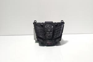 Radio cd cu butoane si comenzi, cod BM5T-18K811-BA, BM5T-18C815-HM, Ford Focus 3 (id:715014) din dezmembrari