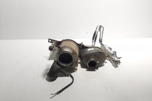 Catalizator cu filtru particule, cod 04B131765B, Vw Polo (6R) 1.4 TDI, CUS (id:715207) din dezmembrari