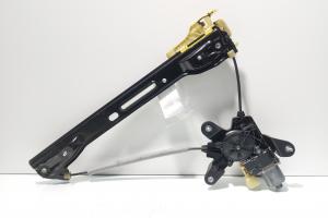 Macara cu motoras usa stanga spate, Ford Mondeo 5 liftback (CE) (id:715473) din dezmembrari