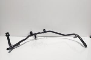 Teava apa, cod 04L122157AB, Audi A4 (8K2, B8) 2.0 TDI, DET (id:715703) din dezmembrari