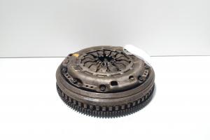 Volanta masa dubla cu placa presiune, cod 8200926712ET, Dacia Duster 1.5 DCI, K9KR856, 6 vit man (id:715232) din dezmembrari