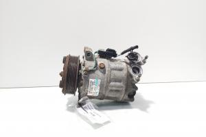 Compresor clima Sanden, cod AM5N-19D629-AB, Ford Focus 3 1.6 TDCI, T1DB (id:715799) din dezmembrari