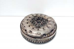 Volanta masa dubla cu placa presiune, Nissan Qashqai (2) 1.6 DCI, R9M402, 6 vit man (id:715798) din dezmembrari