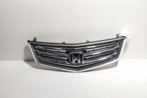 Grila bara fata centrala sus cu sigla, Honda Accord VII (idi:676446) din dezmembrari