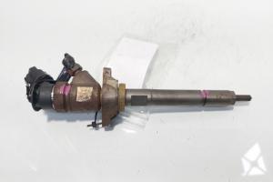 Injector, cod 0445110311, Peugeot 307 1.6 HDI, 9HX (id:715909) din dezmembrari