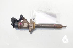 Injector, cod 0445110311, Peugeot 307 1.6 HDI, 9HX (id:715908) din dezmembrari