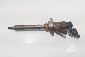 Injector, cod 0445110311, Peugeot 307 1.6 HDI, 9HX (id:715908) din dezmembrari