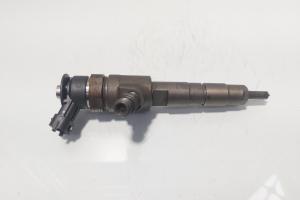 Injector, cod 0445110340, Citroen Berlingo 2 1.6 HDI, 9H06 (id:714677) din dezmembrari