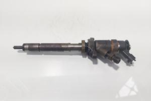 Injector, cod 0445110297, Peugeot 307 1.6 HDI, 9HZ (id:715668) din dezmembrari