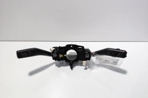 Maneta semnalizare cu maneta stergatoare, cod 5K0953507AS, Vw Golf 6 Cabriolet (517) (idi:713865) din dezmembrari