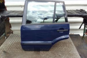 Usa stanga spate, Ford Fusion (JU) (id:110747) din dezmembrari