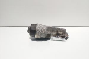 Carcasa filtru ulei, cod GM90530259, Opel Corsa C (F08, F68), 1.0 benz, Z10XEP (id:696812) din dezmembrari
