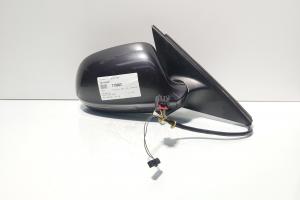 Oglinda electrica dreapta cu semnalizare, Audi A4 Avant (8K5, B8) vol pe dreapta (id:715983) din dezmembrari