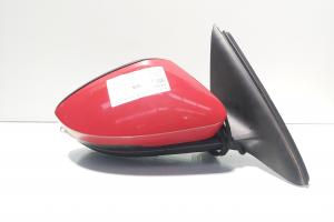 Oglinda electrica dr cu semnal, lum ambientala, rabat electrica, Skoda Octavia 3 Combi (5E5) facelift, vol pe dreapta (id:716026 din dezmembrari