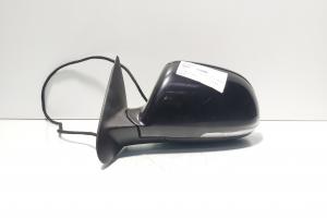 Oglinda electrica stanga cu semnalizare, lumina ambientala, Skoda Octavia 2 Combi (1Z5) (id:715986) din dezmembrari
