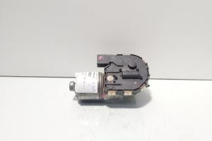 Motoras stergator stanga fata, cod 1P0955119C, Seat Leon (1P1) (id:673672) din dezmembrari