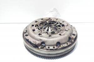 Volanta masa dubla cu placa presiune, Seat Exeo (3R2) 2.0 TDI, CAG, 6 vit man (id:716064) din dezmembrari