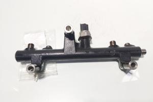 Rampa injectoare cu senzor, cod 9681909680, Ford Galaxy 2 2.0 TDCI, UFWA (id:702295) din dezmembrari