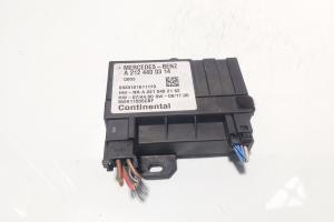 Modul pompa combustibil, cod A2124400314, Mercedes Clasa C T-Model (S204) 2.2 CDI, OM651911 (id:716203) din dezmembrari