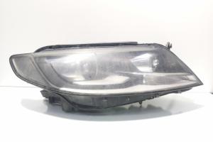 Far stanga cu lupa si xenon, Vw Passat CC (358) vol pe dreapta, facelift (id:716112) din dezmembrari