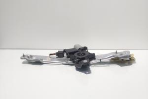 Macara cu motoras usa stanga spate, cod 13406677, Opel Astra K Combi (id:716178) din dezmembrari