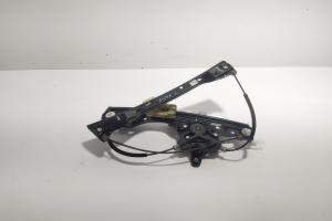 Macara cu motoras usa stanga fata, cod GM13406673, Opel Astra K (id:716181) din dezmembrari