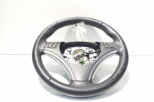 Volan piele cu comenzi, cod 6795574, Bmw 1 (E81, E87) (id:697951) din dezmembrari