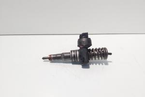 Injector, cod 038130073BA, RB3, 0414720216, Audi A4 (8E2, B6) 1.9 TDI, AWX (id:716152) din dezmembrari
