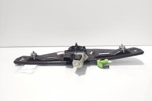 Macara cu motoras usa dreapta spate, cod 13262410, Bmw X1 (E84) (id:716356) din dezmembrari