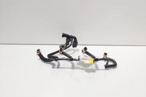 Rampa retur injectoare, cod 166714557R, Nissan Qashqai (2) 1.5 DCI, K9K646 (id:716422) din dezmembrari