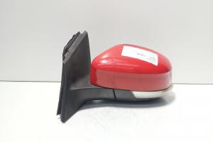 Oglinda electrica stanga cu semnalizare, Ford Focus 3, vol pe dreapta (id:716526) din dezmembrari
