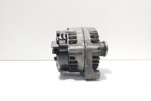 Alternator 180A Valeo, cod 7802261, Bmw 3 Touring (E91) 2.0 diesel, N47D20C (id:716463) din dezmembrari
