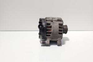 Alternator Valeo, cod 9665617780, Citroen Berlingo 2 1.6 HDI, 9H02 (id:716268) din dezmembrari