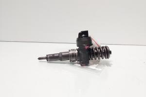 Injector, cod 038130073AG, BTC, 0414720215, Vw Jetta 3 (1K2) 1.9 TDI, BXE (id:679963) din dezmembrari