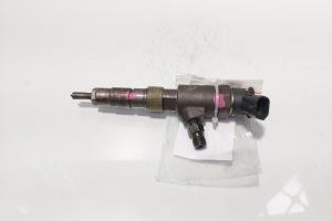Injector, cod CV6Q-9F593-AA, 0445110489, Ford Focus 3 1.5 TDCI, WXDB (id:576666) din dezmembrari