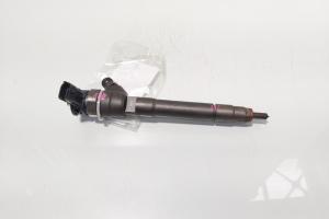 Injector, cod 0445110414, Renault Grand Scenic 3 1.6 DCI, R9M402 (id:699384) din dezmembrari