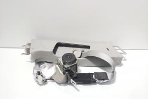 Centura stanga fata cu capsa pirotehnica, cod 13225281, Opel Corsa D (id:716738) din dezmembrari