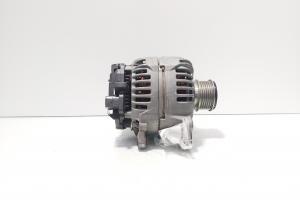 Alternator 140A Bosch, cod 06F903023F, Vw Golf 6 (5K1) 2.0 TDI, CBD (id:716575) din dezmembrari