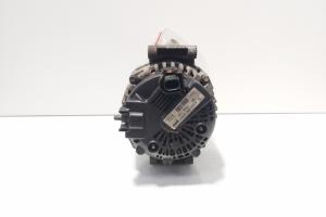Alternator 150A Valeo, cod A0009060401, Mercedes Clasa C (W204) 2.2 CDI, OM651913 (id:687799) din dezmembrari