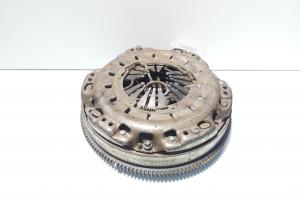 Volanta masa dubla cu placa presiune, Mercedes Clasa C T-Model (S204) 2.2 CDI, OM646811, 6 vit (id:716891) din dezmembrari