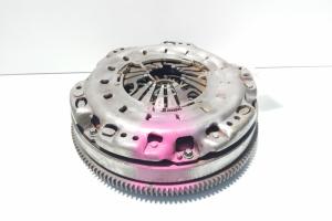 Volanta masa dubla cu placa presiune, Mercedes Clasa C T-Model (S204) 2.2 CDI, OM646811, 6 vit (id:716891) din dezmembrari